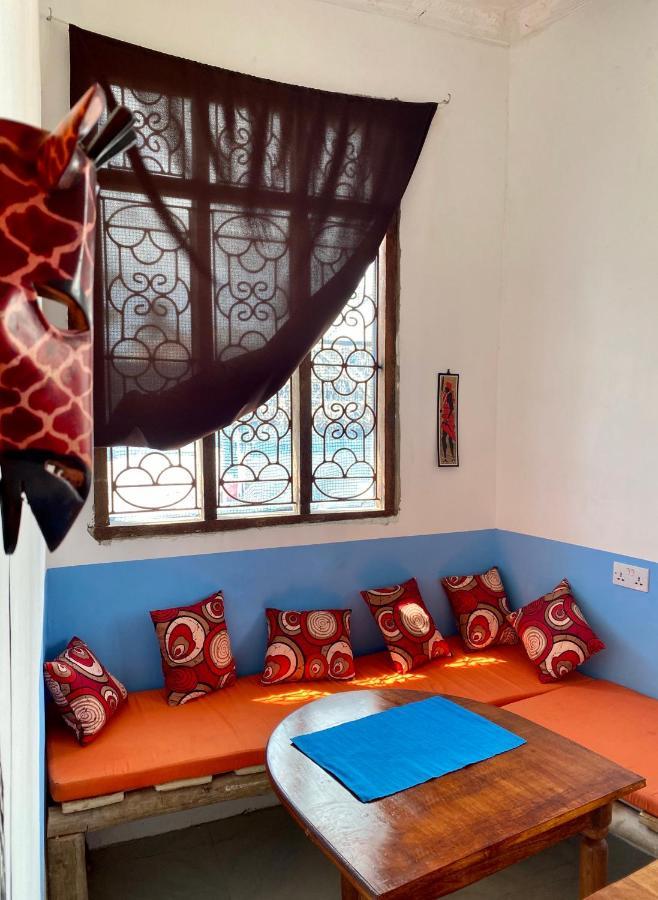 Double V Nungwi Otel Dış mekan fotoğraf