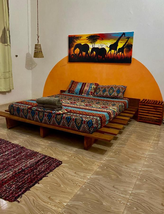 Double V Nungwi Otel Dış mekan fotoğraf